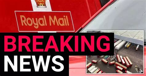 royal mail sending parcels overseas.